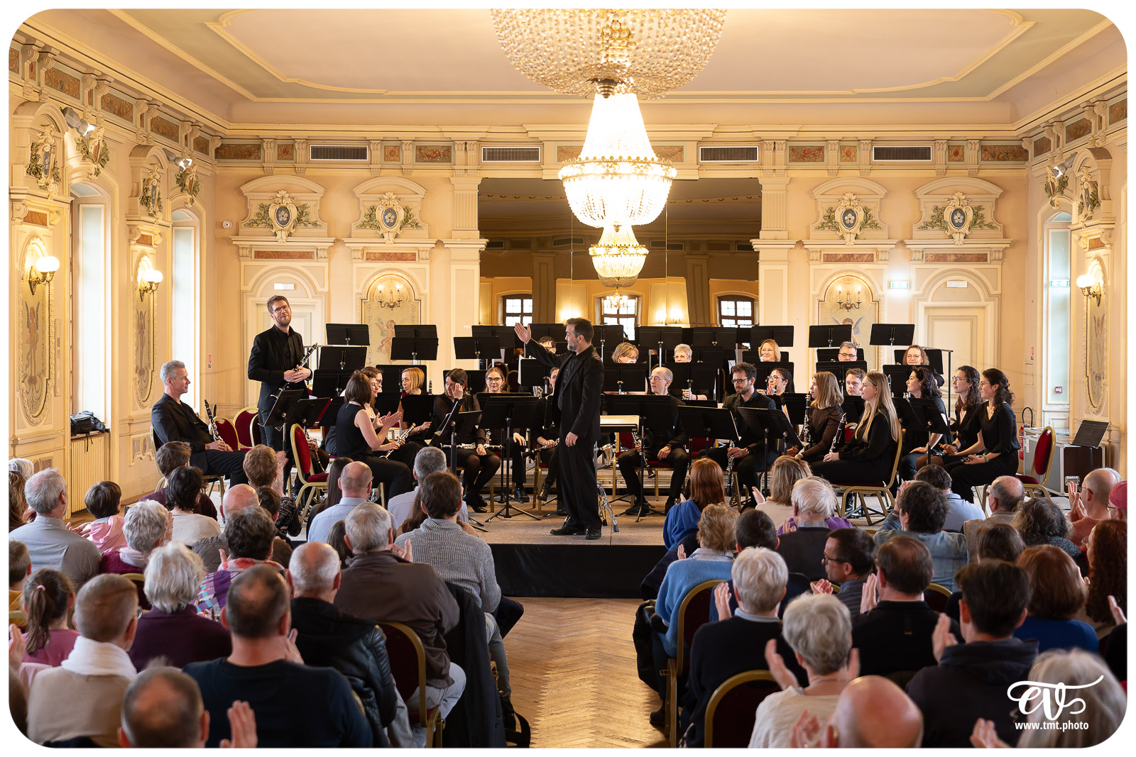 LE PRINTEMPS DE LA CLARINETTE